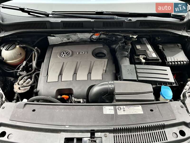 Мінівен Volkswagen Sharan 2012 в Ковелі