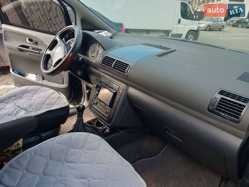Минивэн Volkswagen Sharan 2006 в Хмельницком фото 10 Минивэн Volkswagen Sharan 2006 в Хмельницком