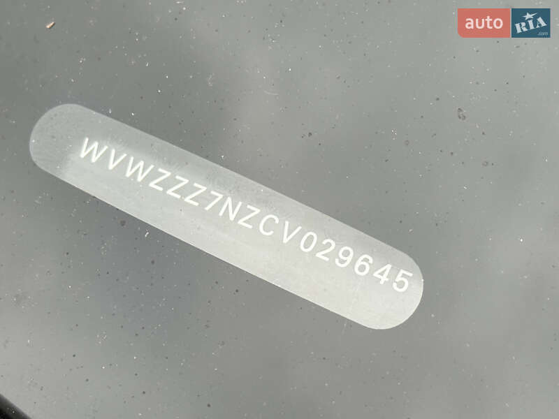 Минивэн Volkswagen Sharan 2012 в Ровно