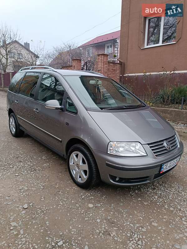 Volkswagen Sharan 2006 Volkswagen Sharan 2006