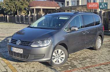 Мінівен Volkswagen Sharan 2014 в Старокостянтинові