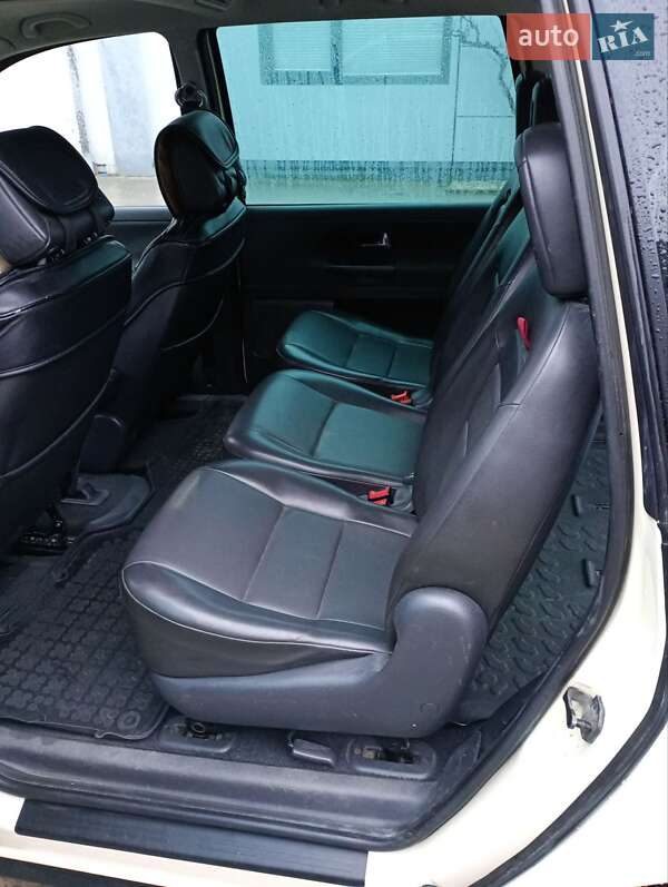 Мінівен Volkswagen Sharan 2007 в Теофіполі