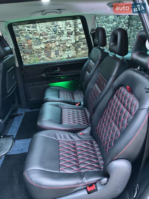 Мінівен Volkswagen Sharan 2002 в Кривому Розі фото 10 Мінівен Volkswagen Sharan 2002 в Кривому Розі