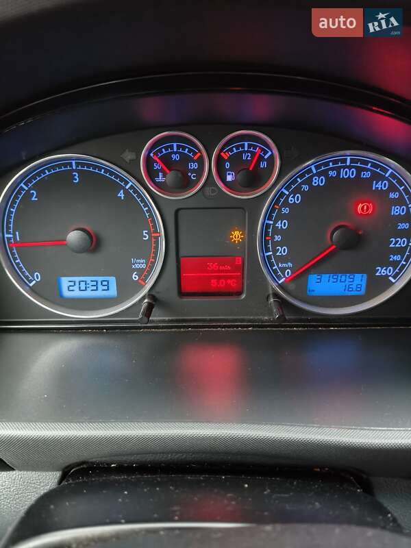 Мінівен Volkswagen Sharan 2002 в Кривому Розі фото 13 Мінівен Volkswagen Sharan 2002 в Кривому Розі