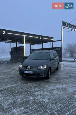 Минивэн Volkswagen Sharan 2020 в Черновцах