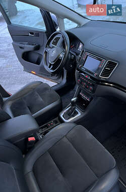 Минивэн Volkswagen Sharan 2020 в Черновцах
