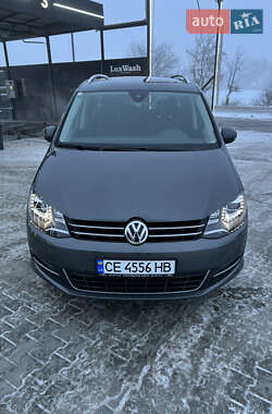 Минивэн Volkswagen Sharan 2020 в Черновцах