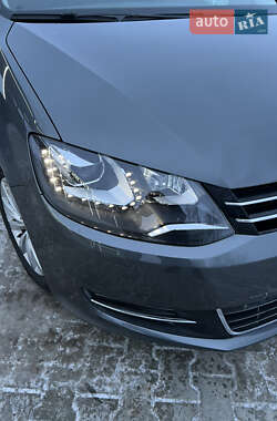 Минивэн Volkswagen Sharan 2020 в Черновцах