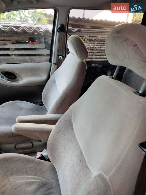 Минивэн Volkswagen Sharan 1996 в Львове