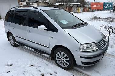 Минивэн Volkswagen Sharan 2006 в Умани