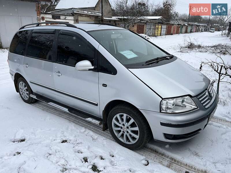 Volkswagen Sharan 2006