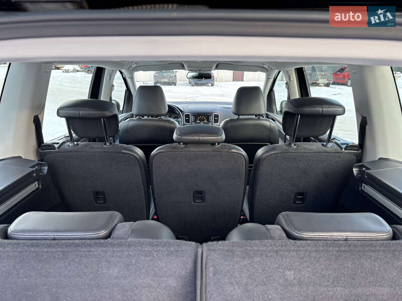 Минивэн Volkswagen Sharan 2011 в Черкассах