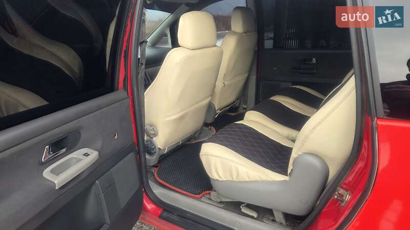 Мінівен Volkswagen Sharan 2001 в Тячеві