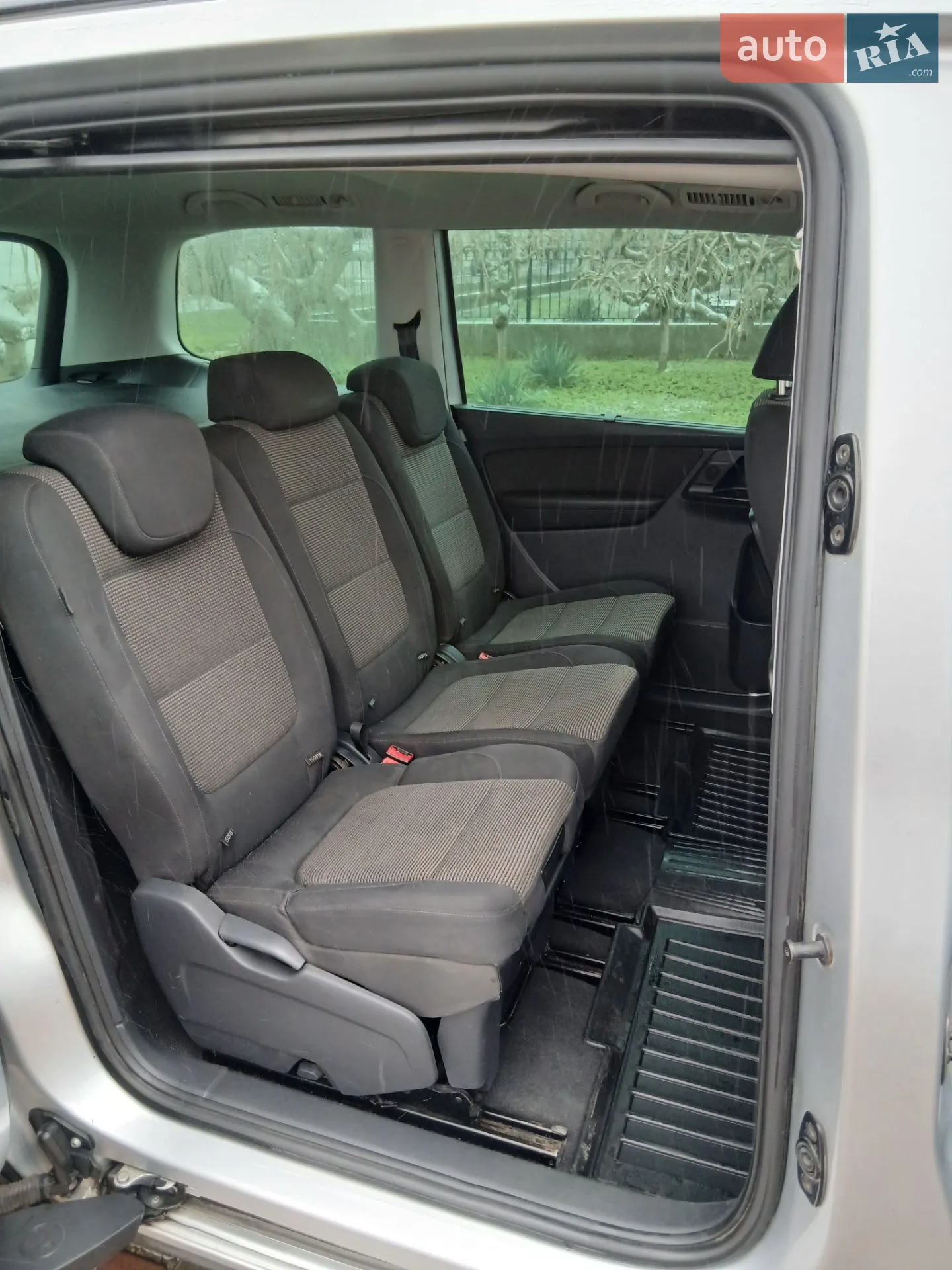 2011 Volkswagen Sharan - мініатюра 12