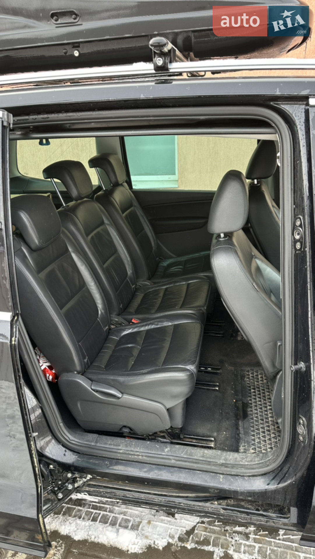 2010 Volkswagen Sharan - мініатюра 10