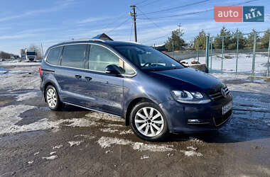 Минивэн Volkswagen Sharan 2011 в Крыжополе