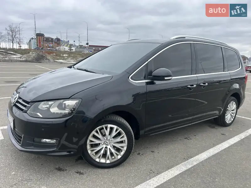 Volkswagen Sharan