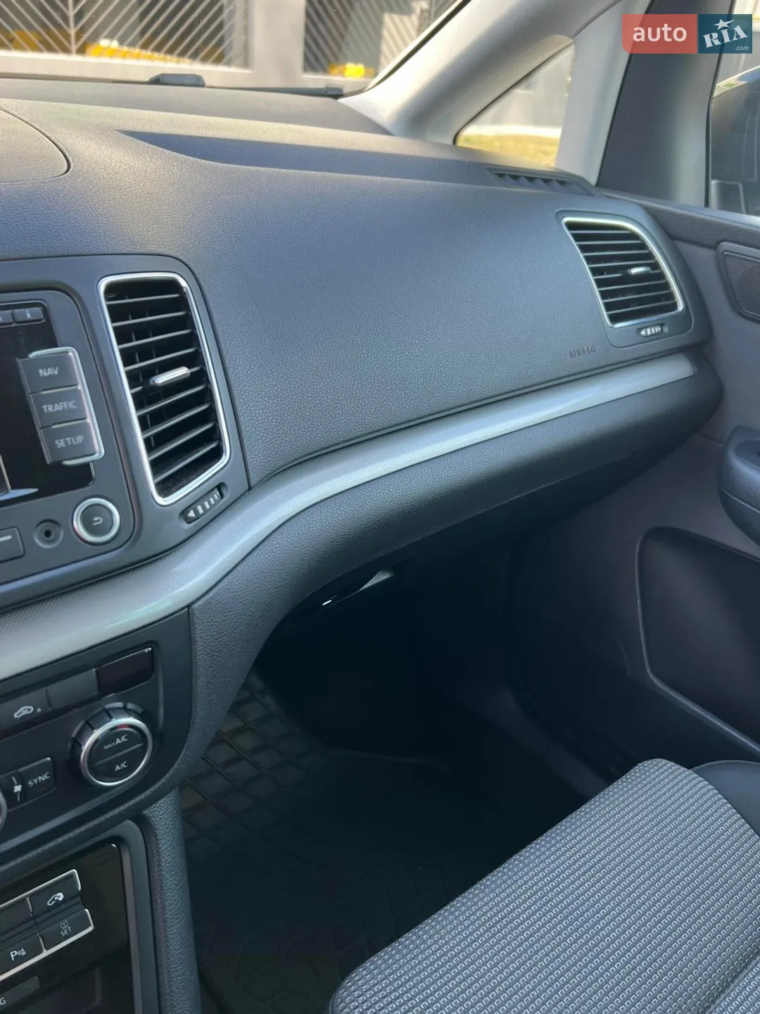 2013 Volkswagen Sharan - мініатюра 18