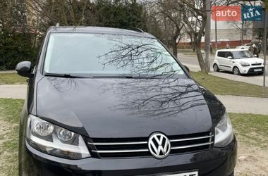 Мінівен Volkswagen Sharan 2011 в Львові