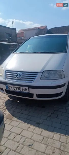 Volkswagen Sharan