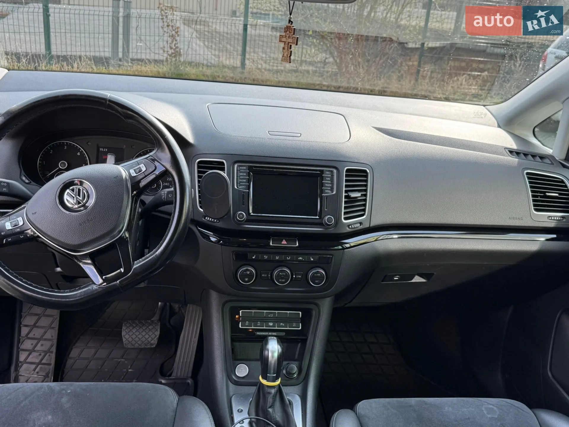 2016 Volkswagen Sharan - мініатюра 17