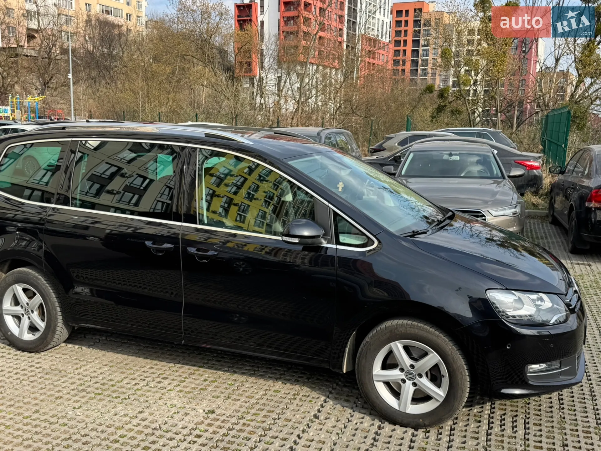2016 Volkswagen Sharan - мініатюра 24
