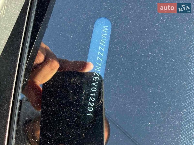 Минивэн Volkswagen Sharan 2014 в Ровно