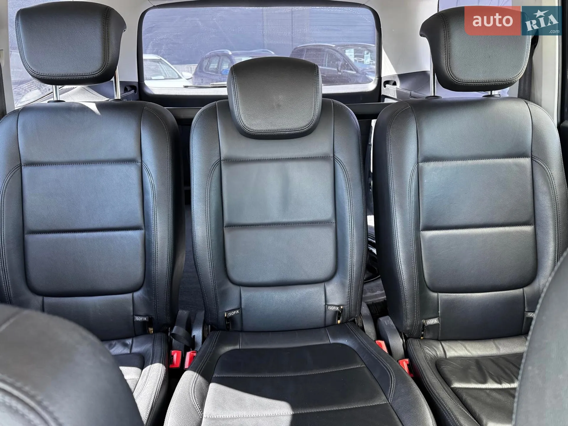 2014 Volkswagen Sharan - мініатюра 23