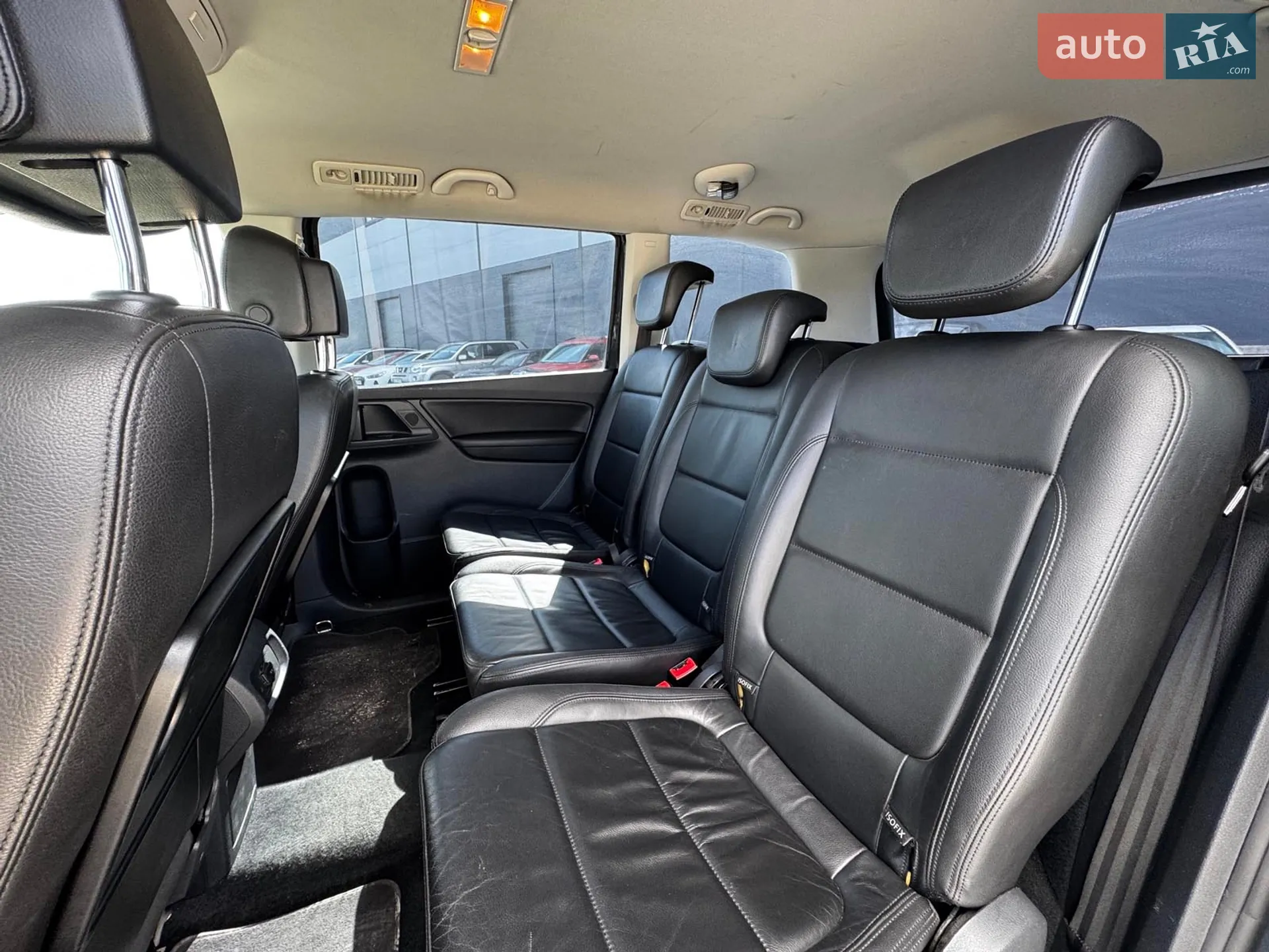 2014 Volkswagen Sharan - мініатюра 25
