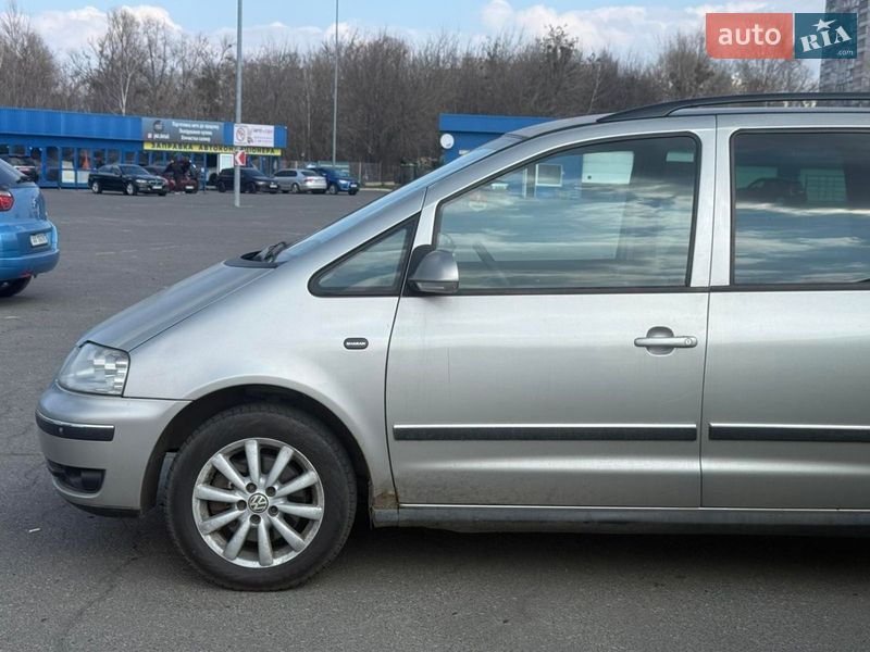 Volkswagen Sharan 2007