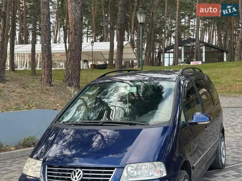 Volkswagen Sharan