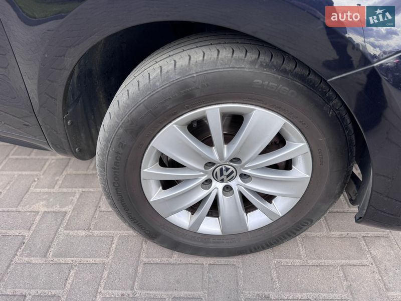 Минивэн Volkswagen Sharan 2013 в Ковеле