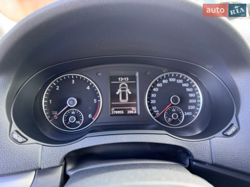 Минивэн Volkswagen Sharan 2013 в Ковеле