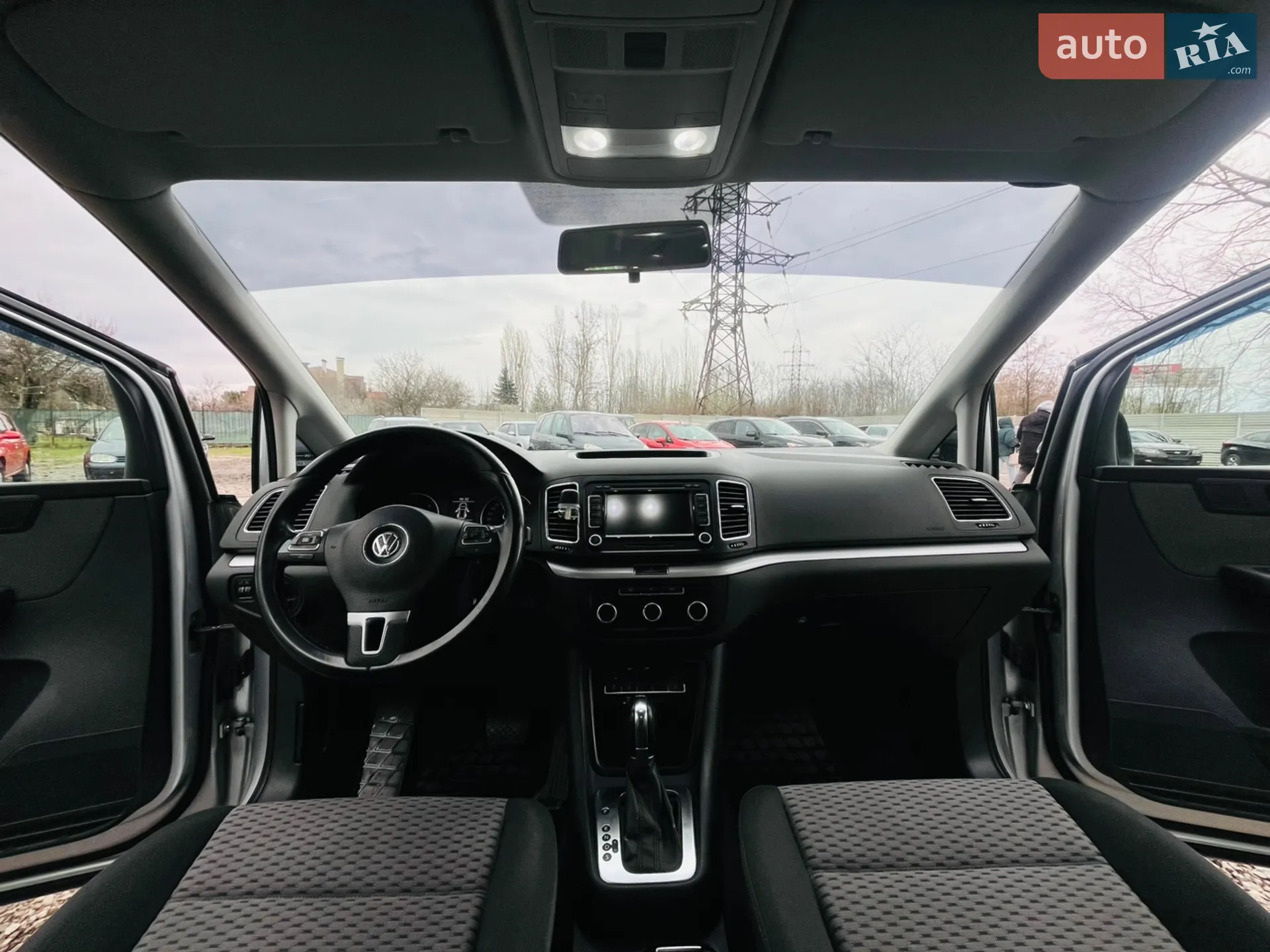 2011 Volkswagen Sharan - мініатюра 16