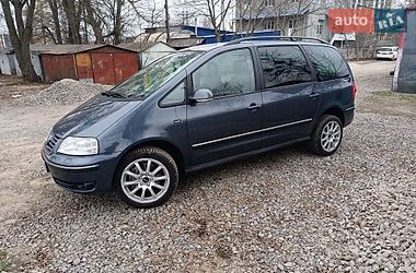 Минивэн Volkswagen Sharan 2004 в Виннице