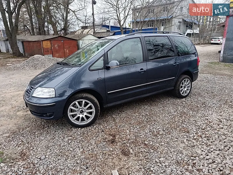 Volkswagen Sharan