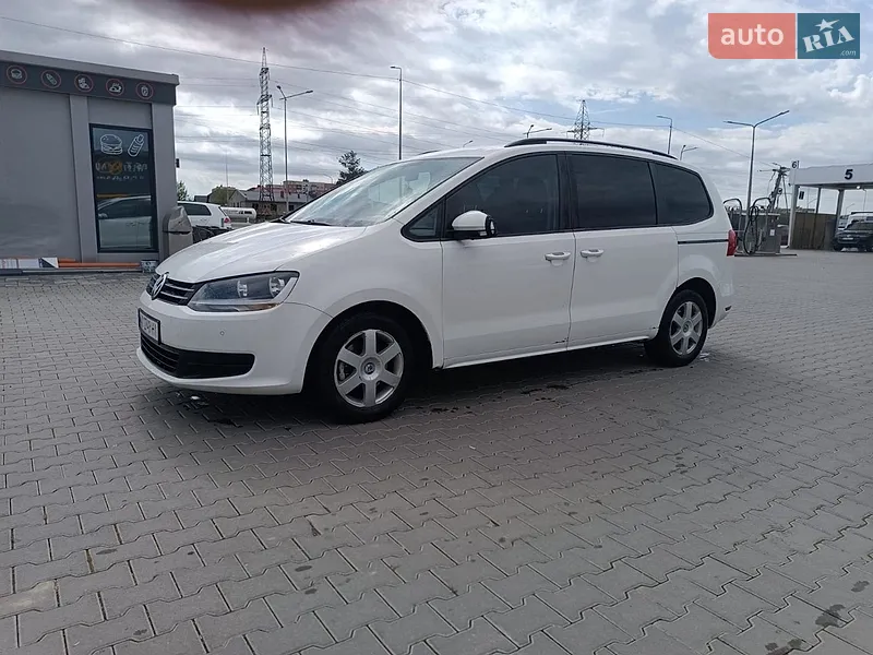 Volkswagen Sharan