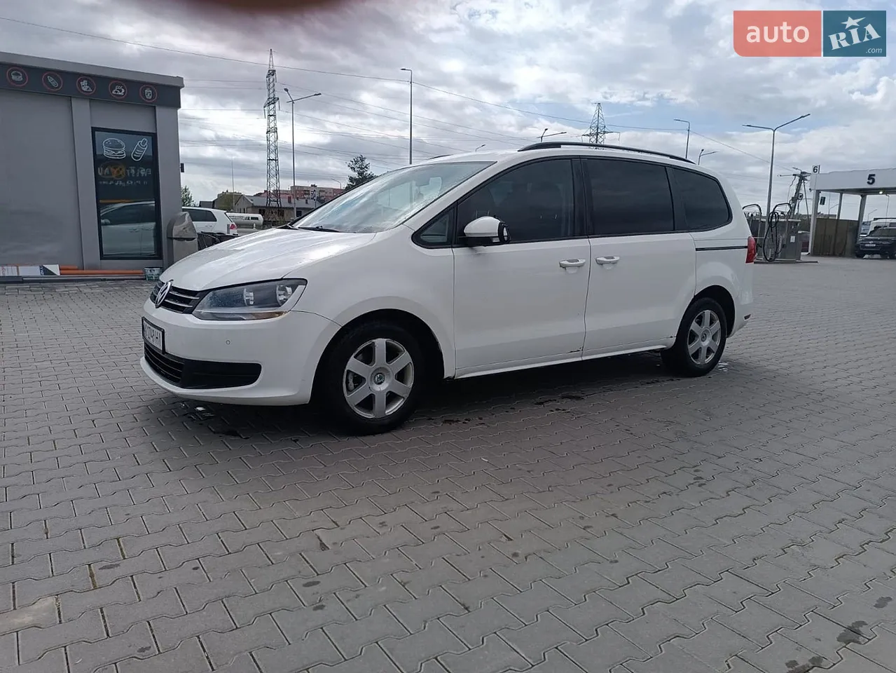 2012 Volkswagen Sharan - мініатюра 41