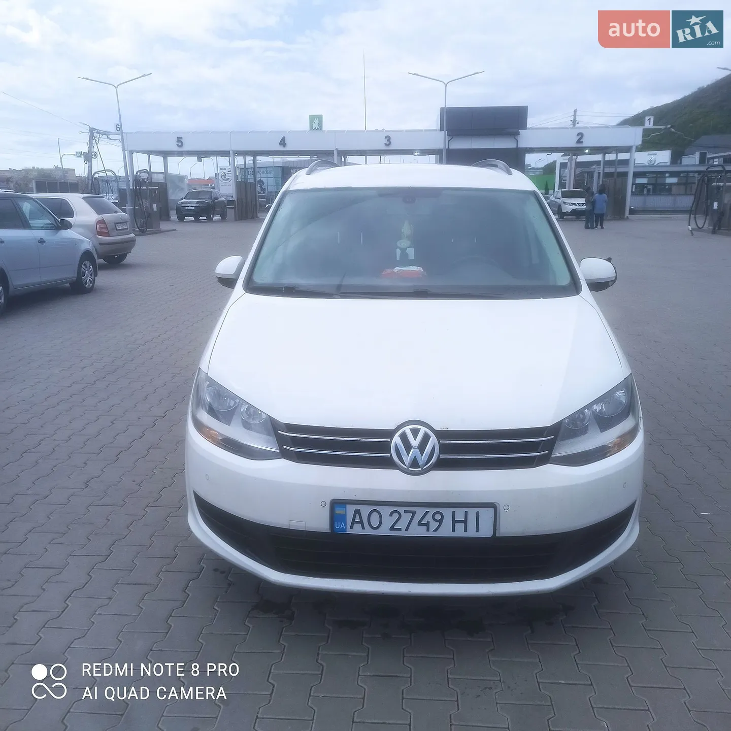 2011 Volkswagen Sharan - мініатюра 9