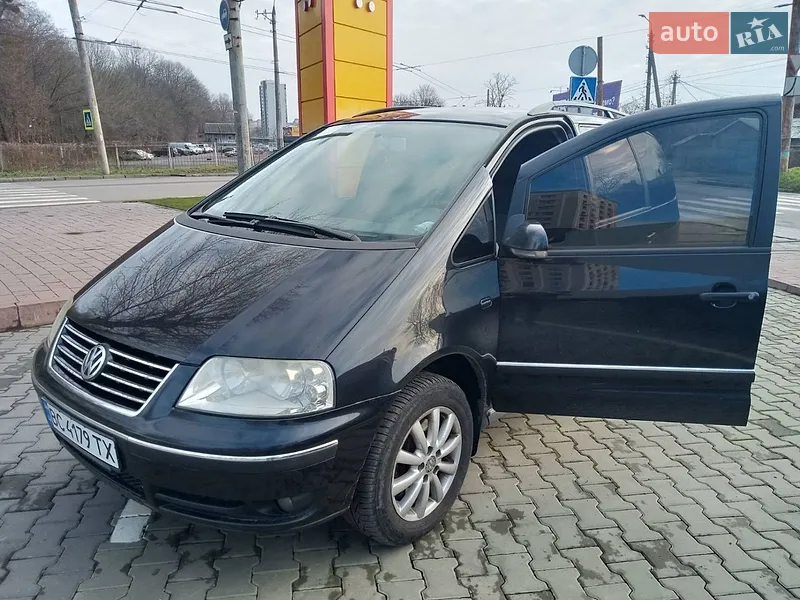 Volkswagen Sharan