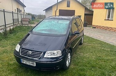 Мінівен Volkswagen Sharan 2005 в Ковелі