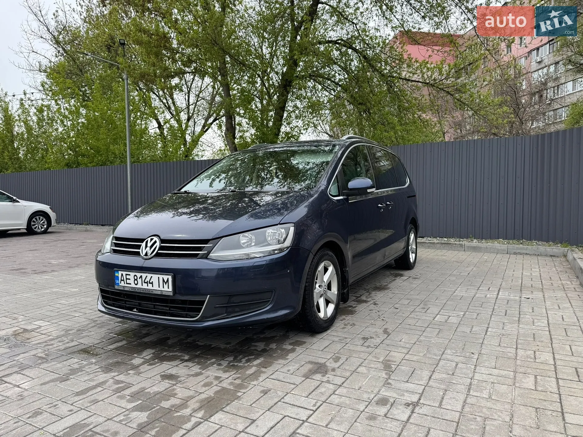 2011 Volkswagen Sharan - фото 1