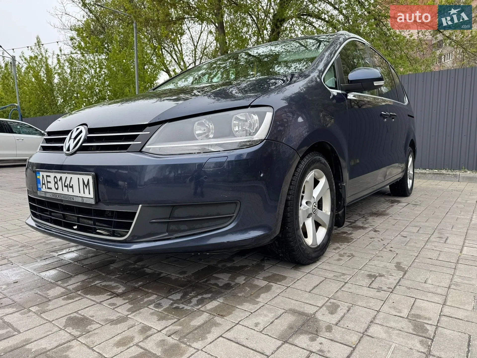 2011 Volkswagen Sharan - мініатюра 5
