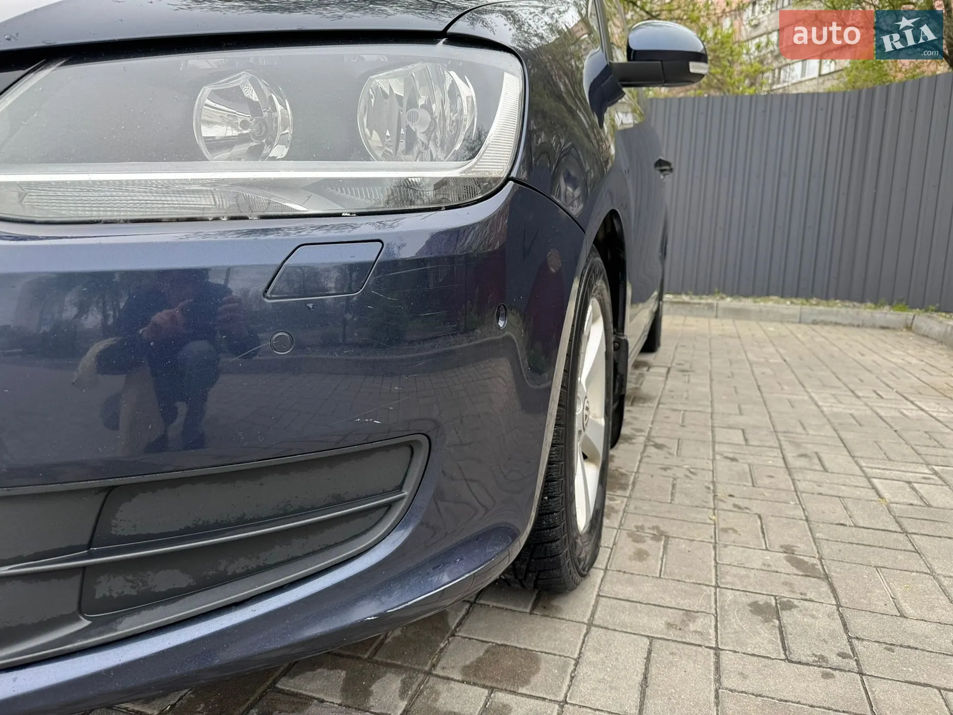 2011 Volkswagen Sharan - мініатюра 6