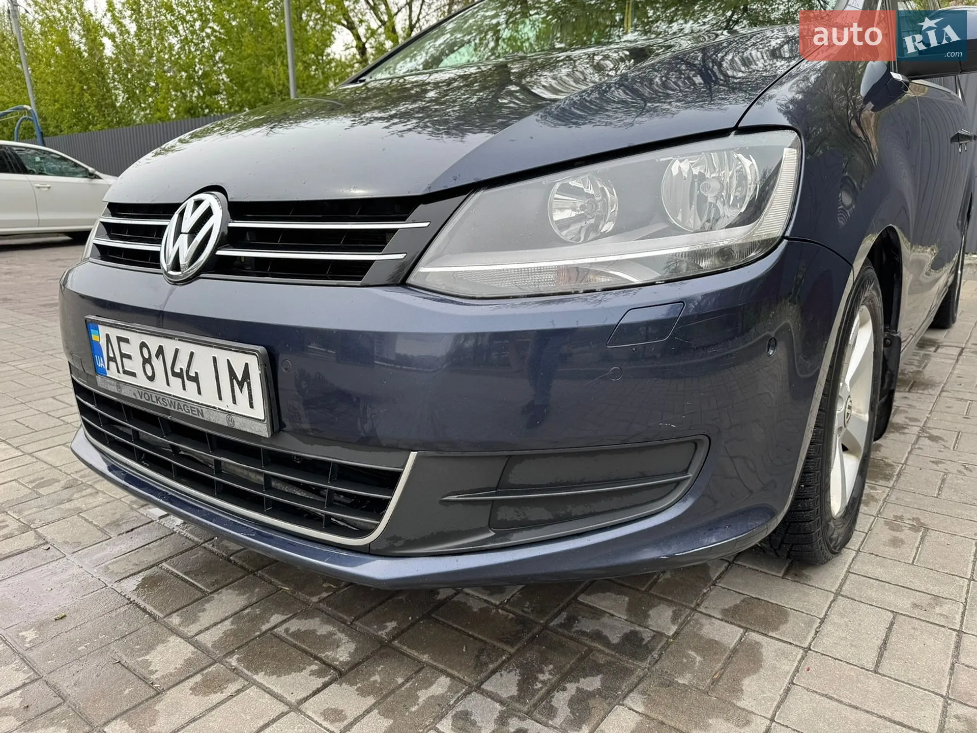 2011 Volkswagen Sharan - мініатюра 8