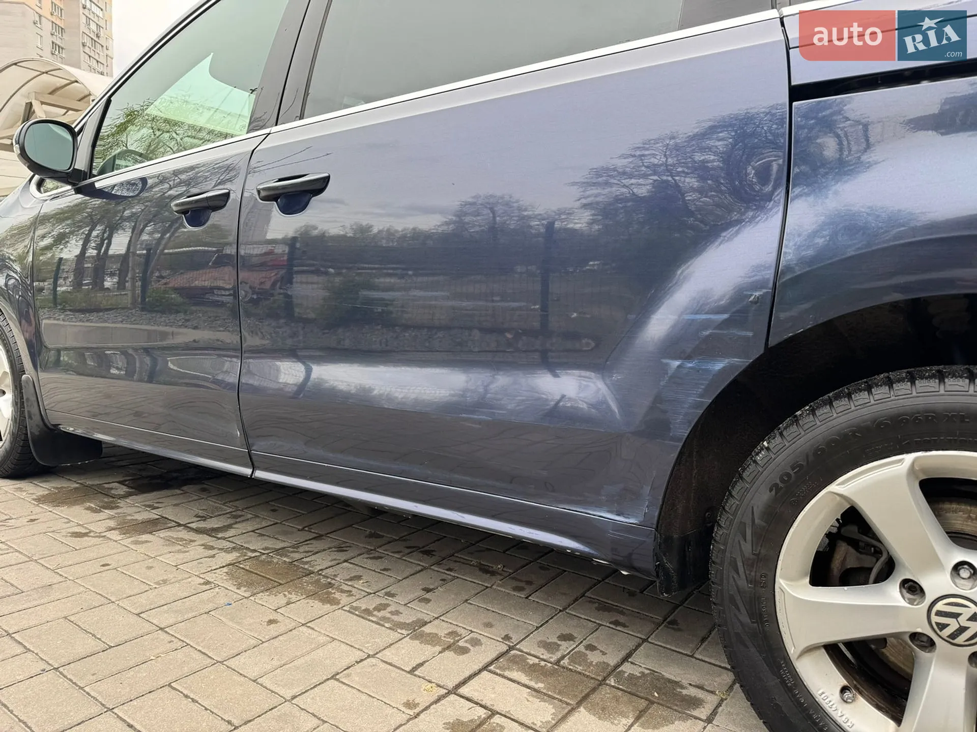 2011 Volkswagen Sharan - мініатюра 14