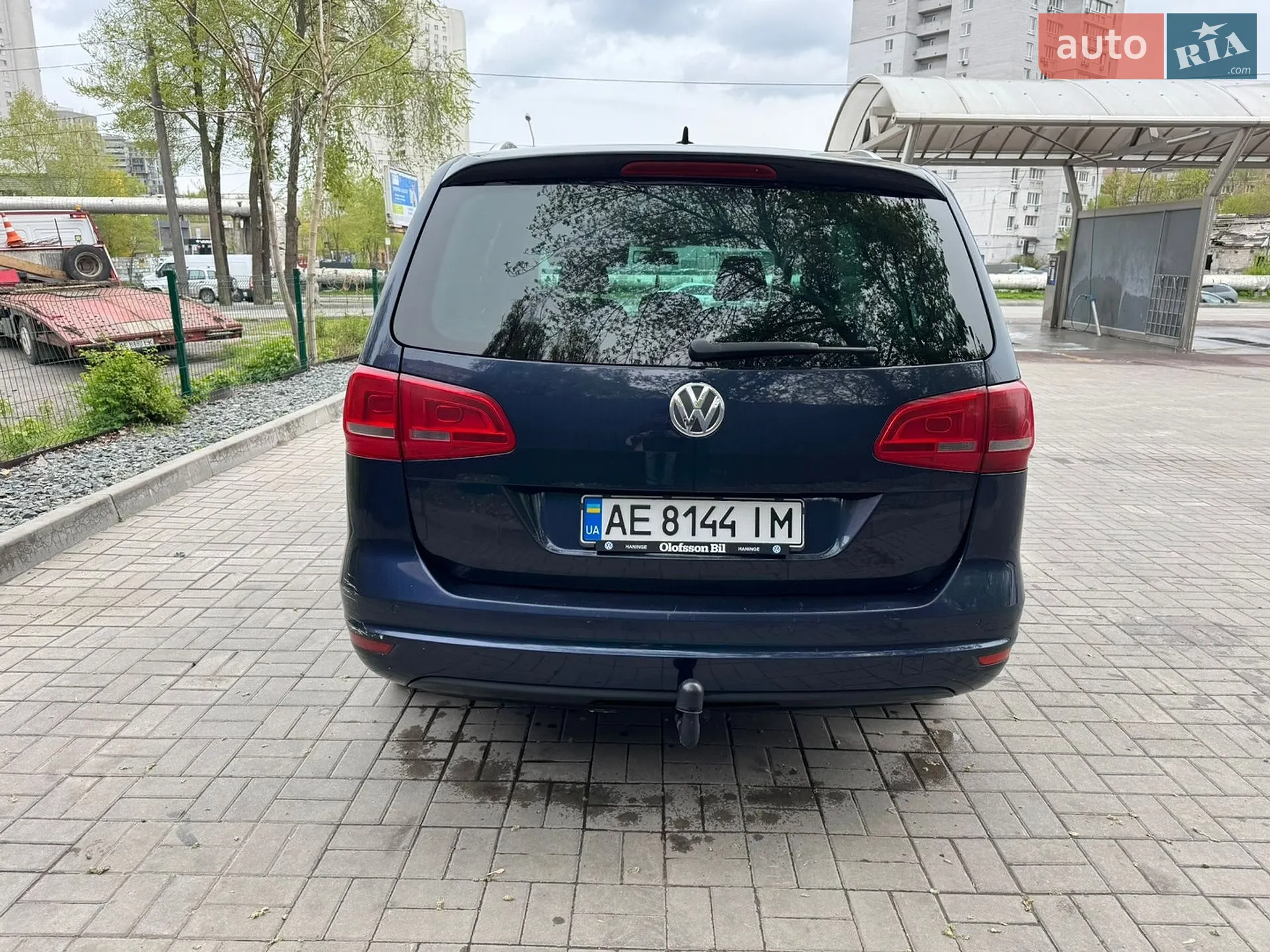 2011 Volkswagen Sharan - мініатюра 21