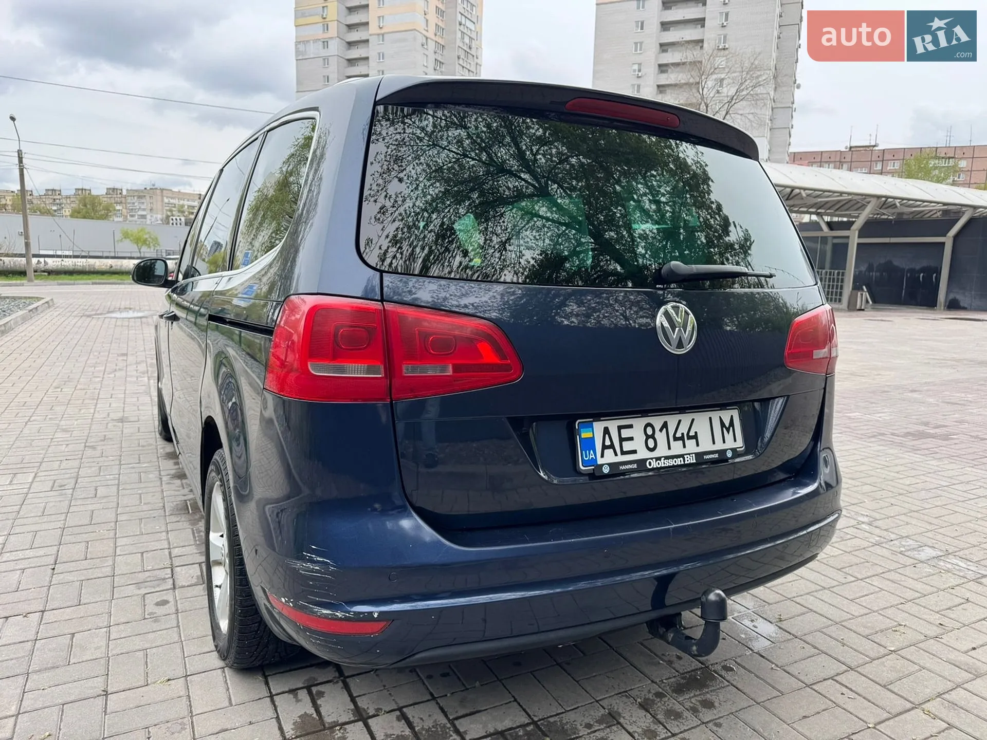 2011 Volkswagen Sharan - мініатюра 22