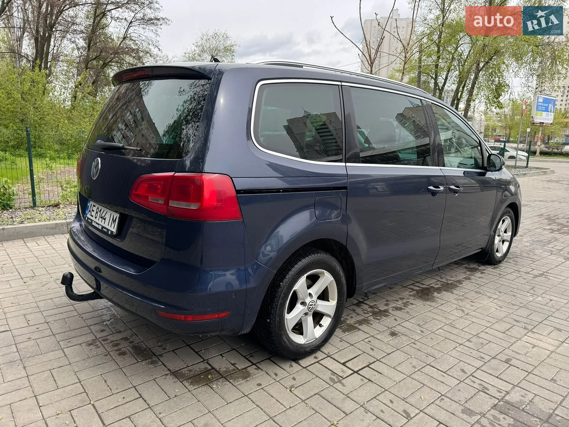 2011 Volkswagen Sharan - мініатюра 25