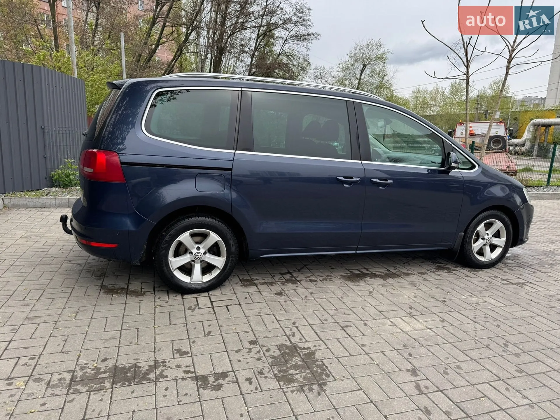 2011 Volkswagen Sharan - мініатюра 26
